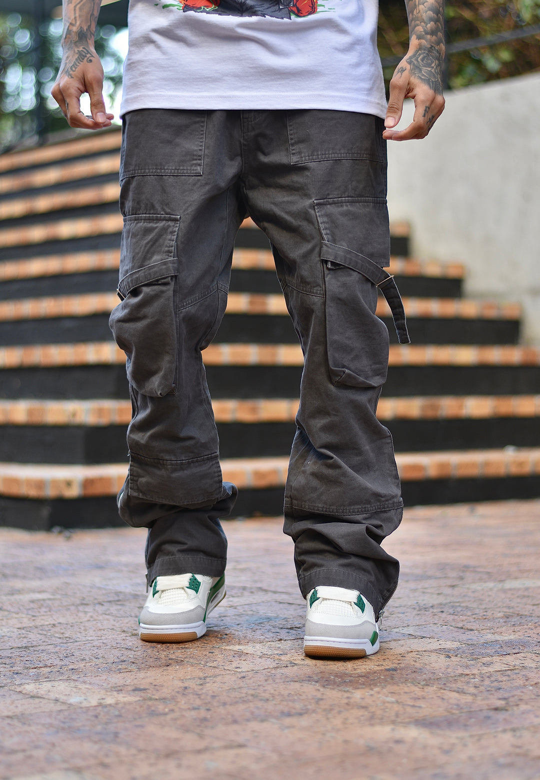 SPKD Cargo Pants