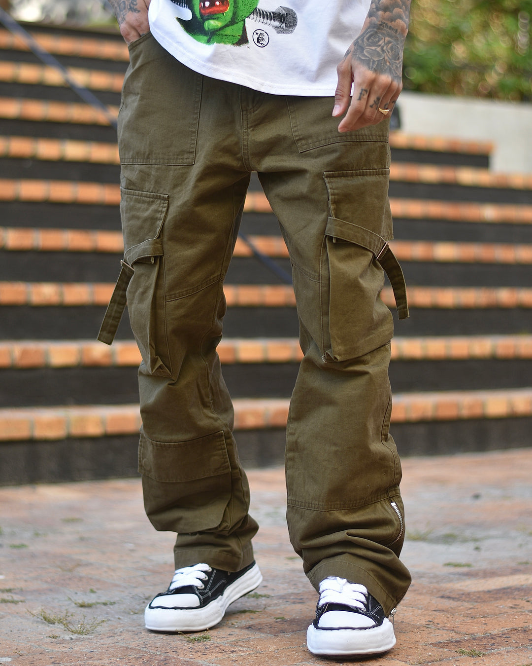 SPKD Cargo Pants