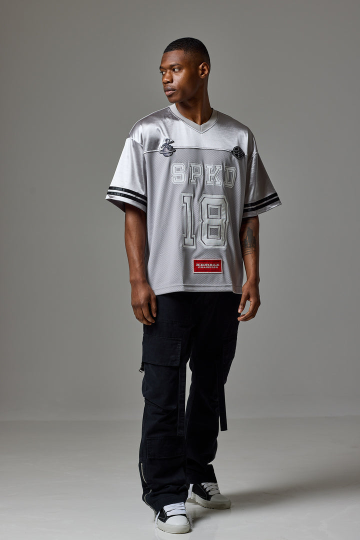 Champion Jersey - Grey