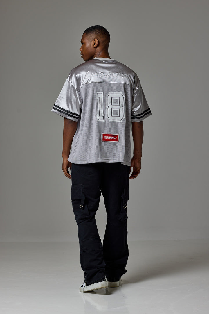 Champion Jersey - Grey