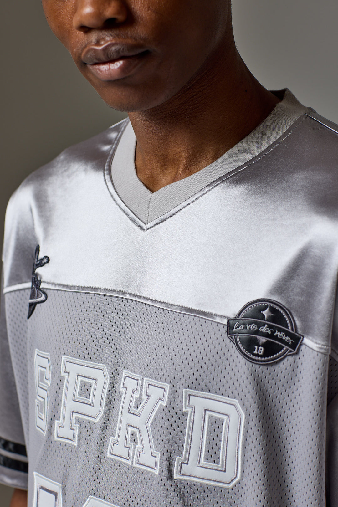 Champion Jersey - Grey