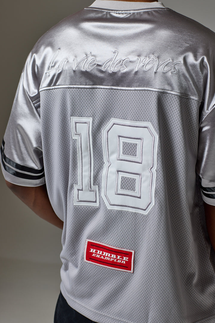 Champion Jersey - Grey
