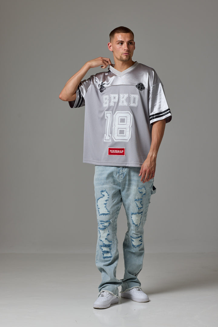 Champion Jersey - Grey