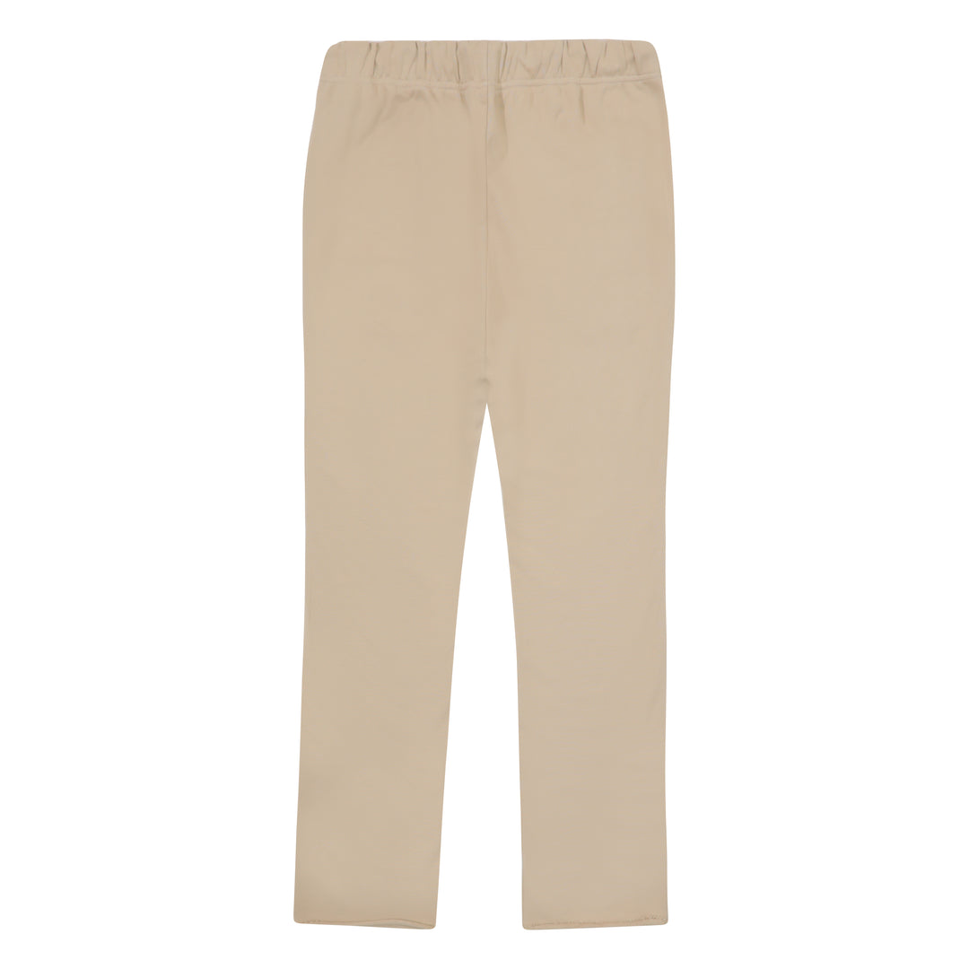 blank essential pants beige 