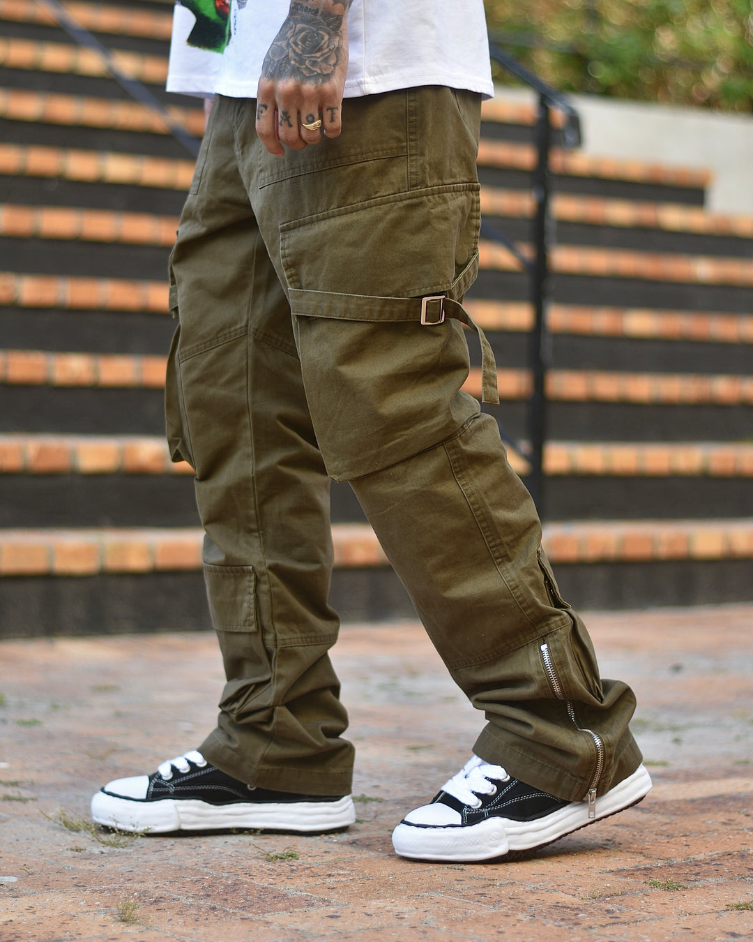 SPKD Cargo Pants