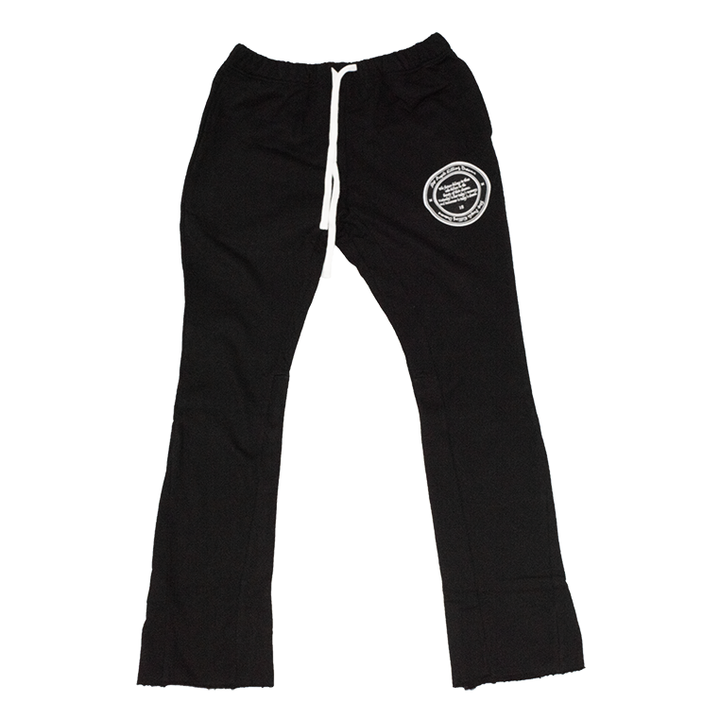 SPKD Crest Track Pants Black