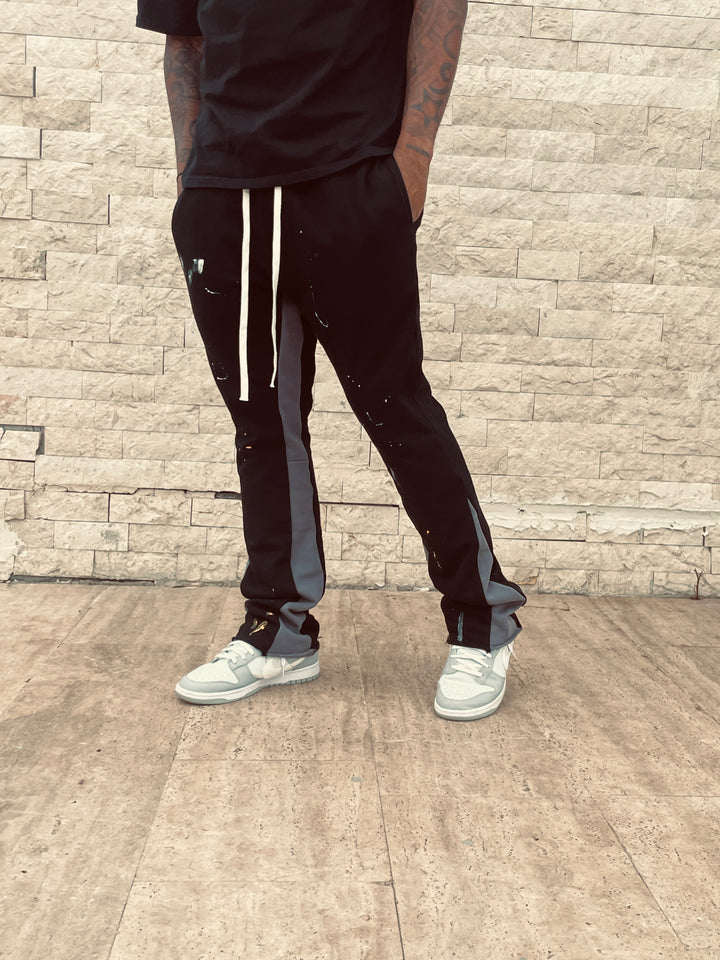 SPKD Track Pants Black