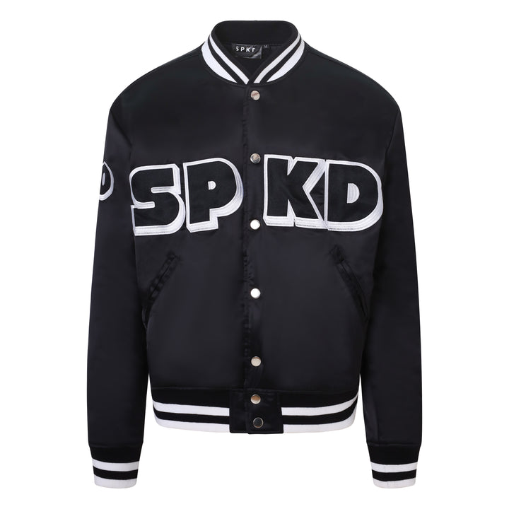 SPKD Satin Jacket