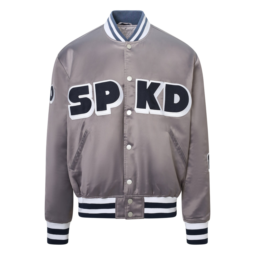 SPKD Satin Jacket