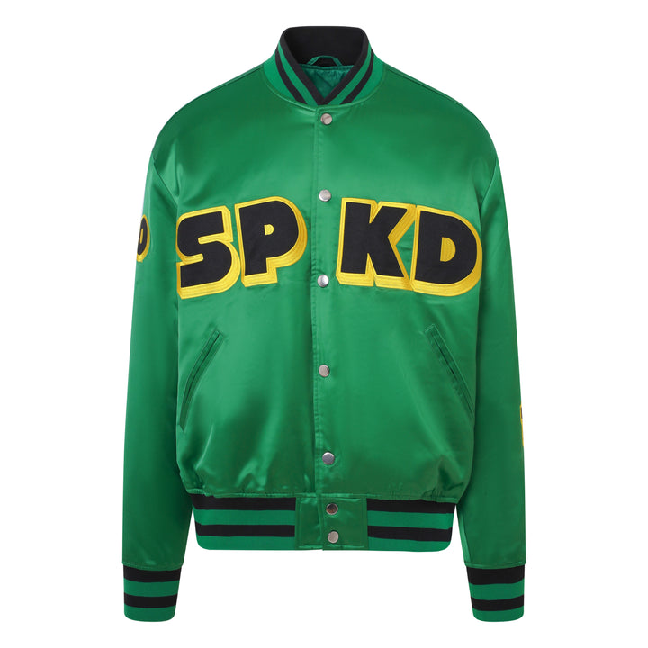 SPKD Satin Jacket