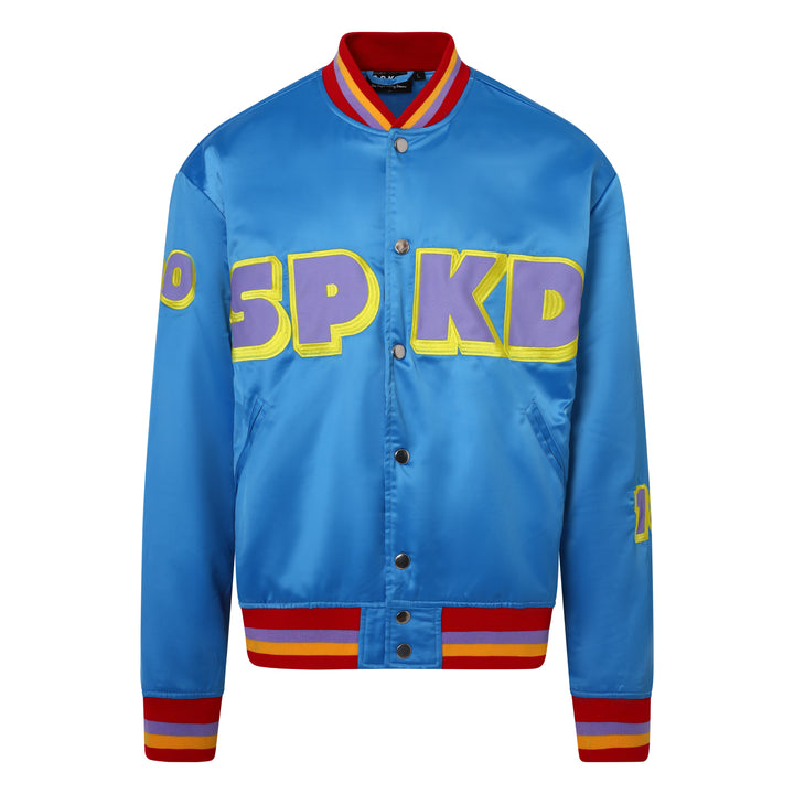 SPKD Satin Jacket