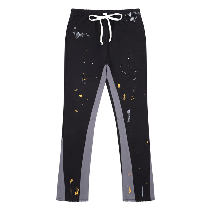 SPKD Track Pants Black