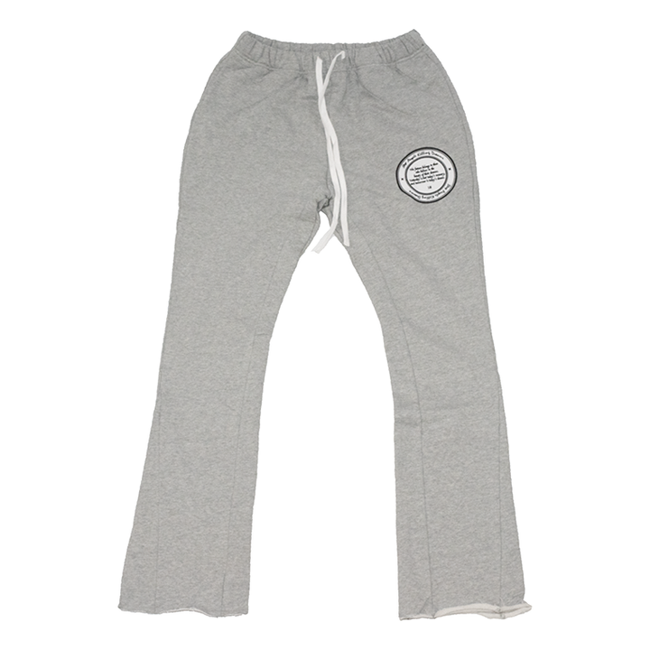 SPKD Crest Track Pants Grey