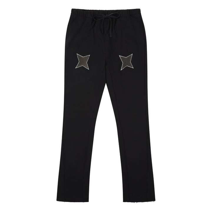 Humble Lifestyle Star Pants Black