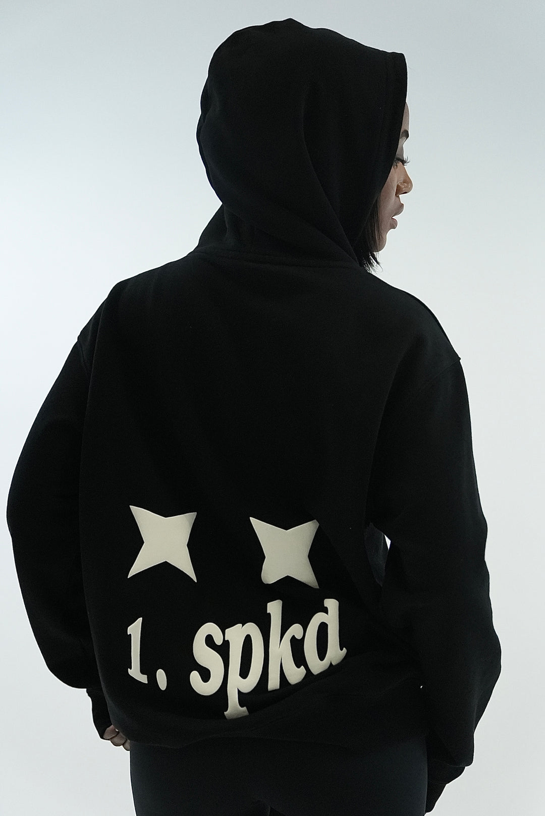 Lifestyle Hoodie Black