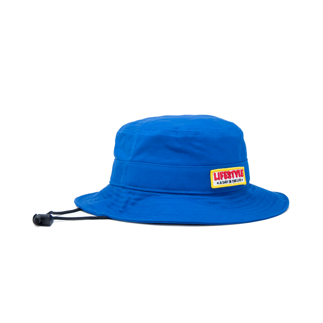 Lifestyle Bucket Hat Blue