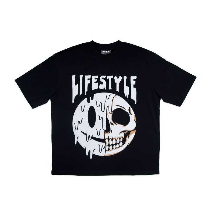 Lifestyle T-Shirt Black