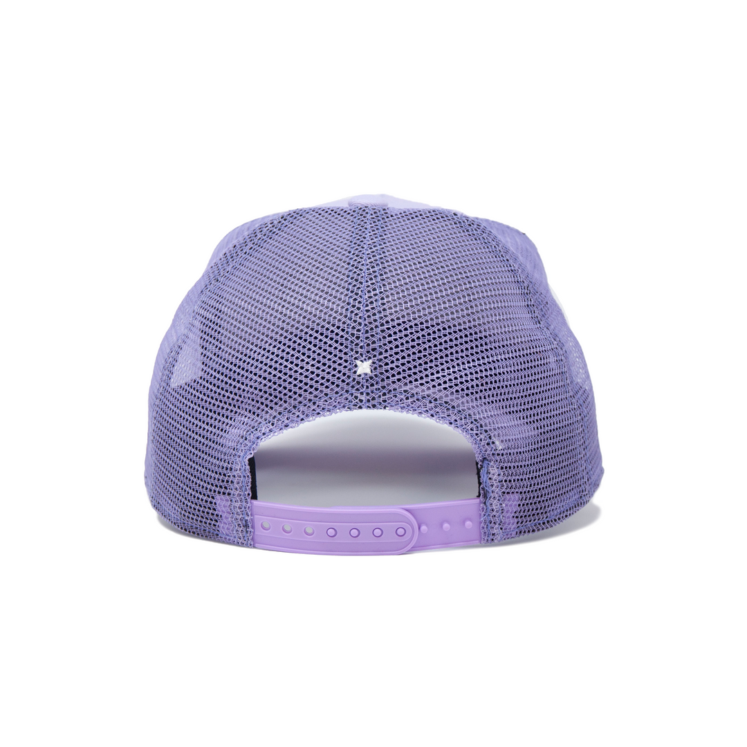 Take Flight Mesh Cap Lilac