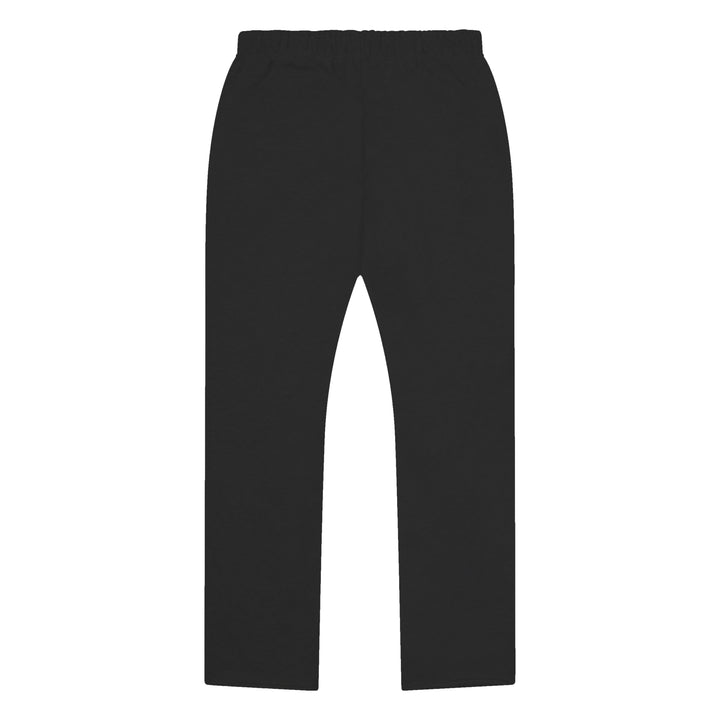 blank essential pants black 