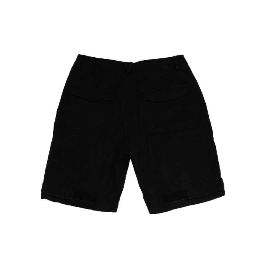 Cargo Shorts Black