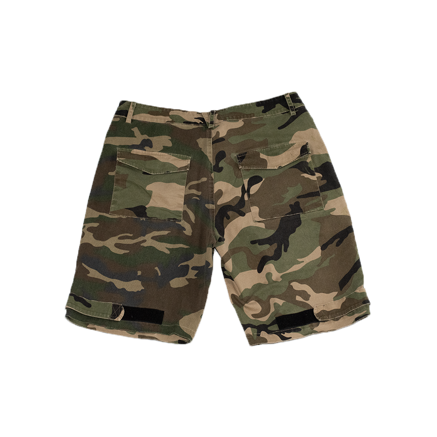 Cargo Shorts Camo