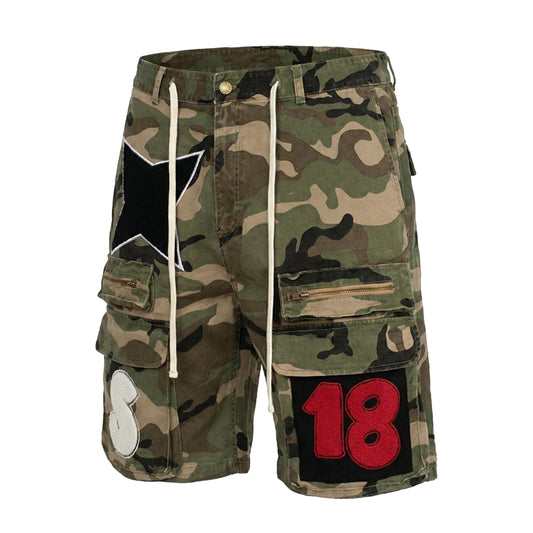Cargo Shorts Camo