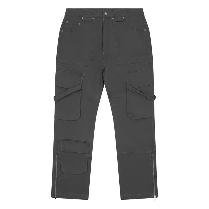 SPKD Cargo Pants Grey