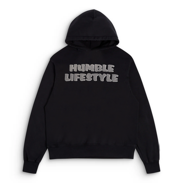 Humble Lifestyle Hoodie Black