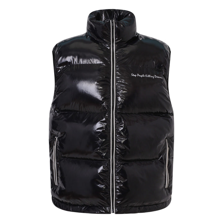 Signature Gillet Jacket Black