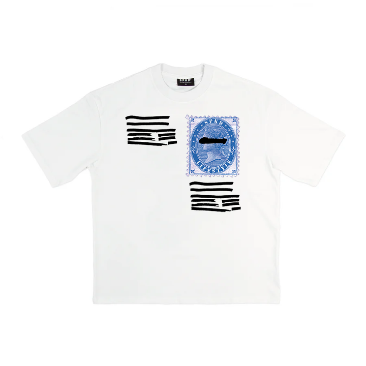 Stamp T-Shirt White