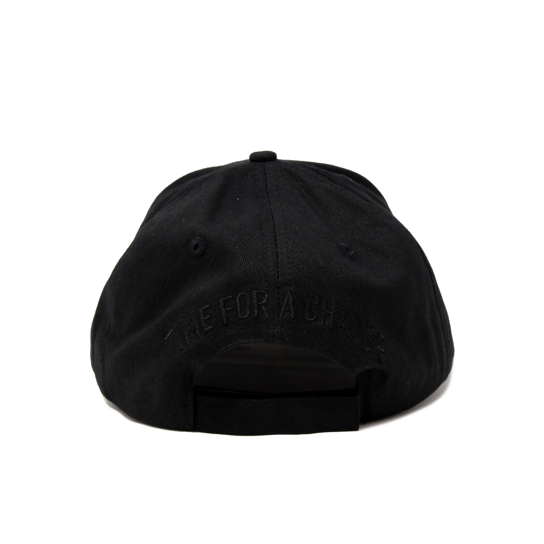 Lifestyle Baseball Cap All Black