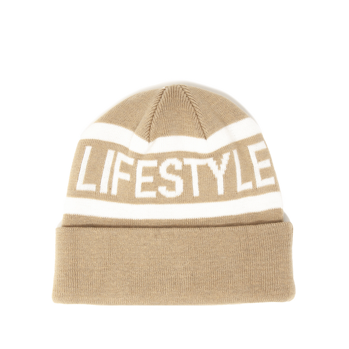 Lifestyle Beanie Beige