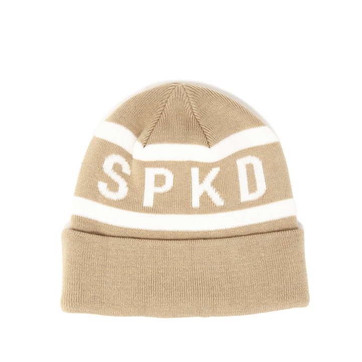 Lifestyle Beanie Beige