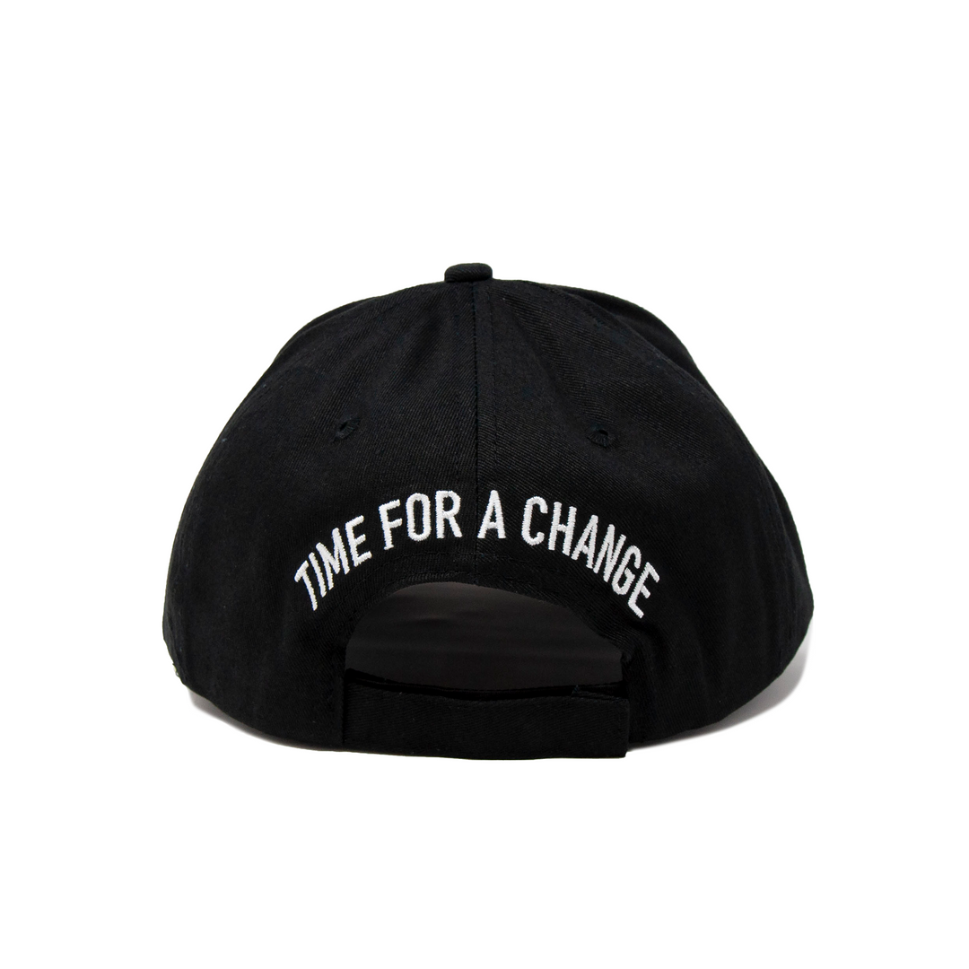 Lifestyle Baseball Cap Black