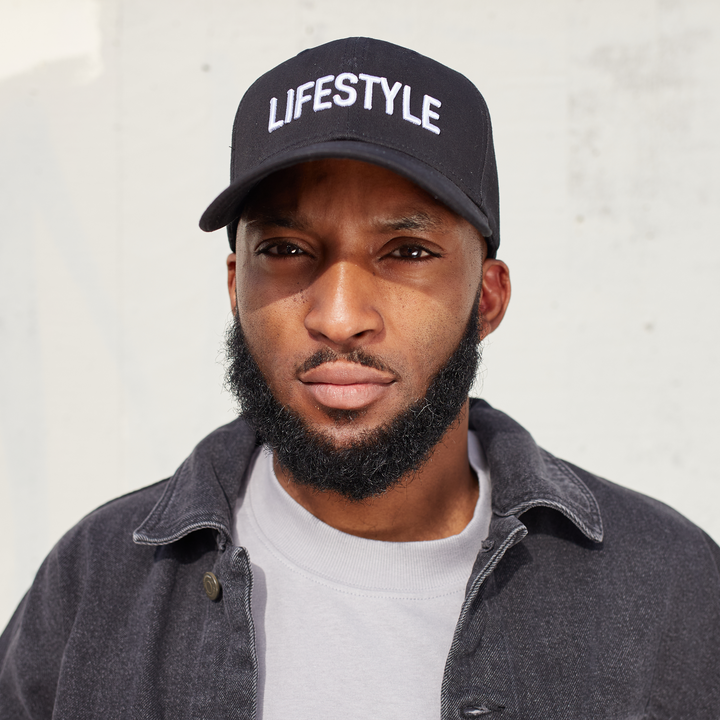 Lifestyle Baseball Cap Black