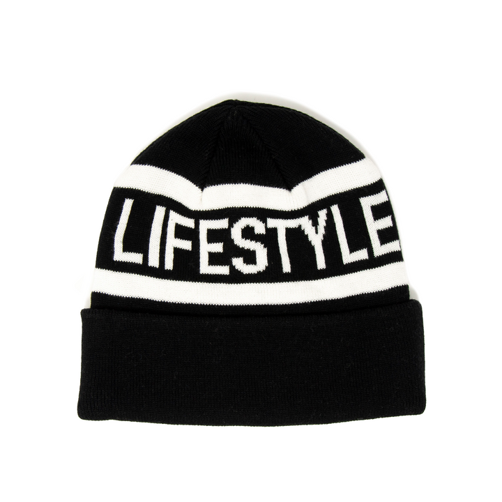 Lifestyle Beanie Black