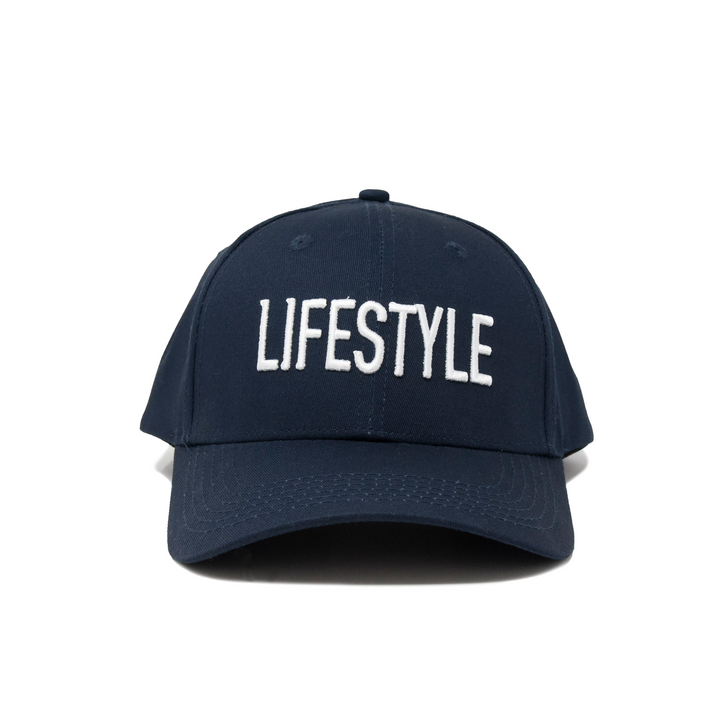 Lifestyle Baseball Cap Navy