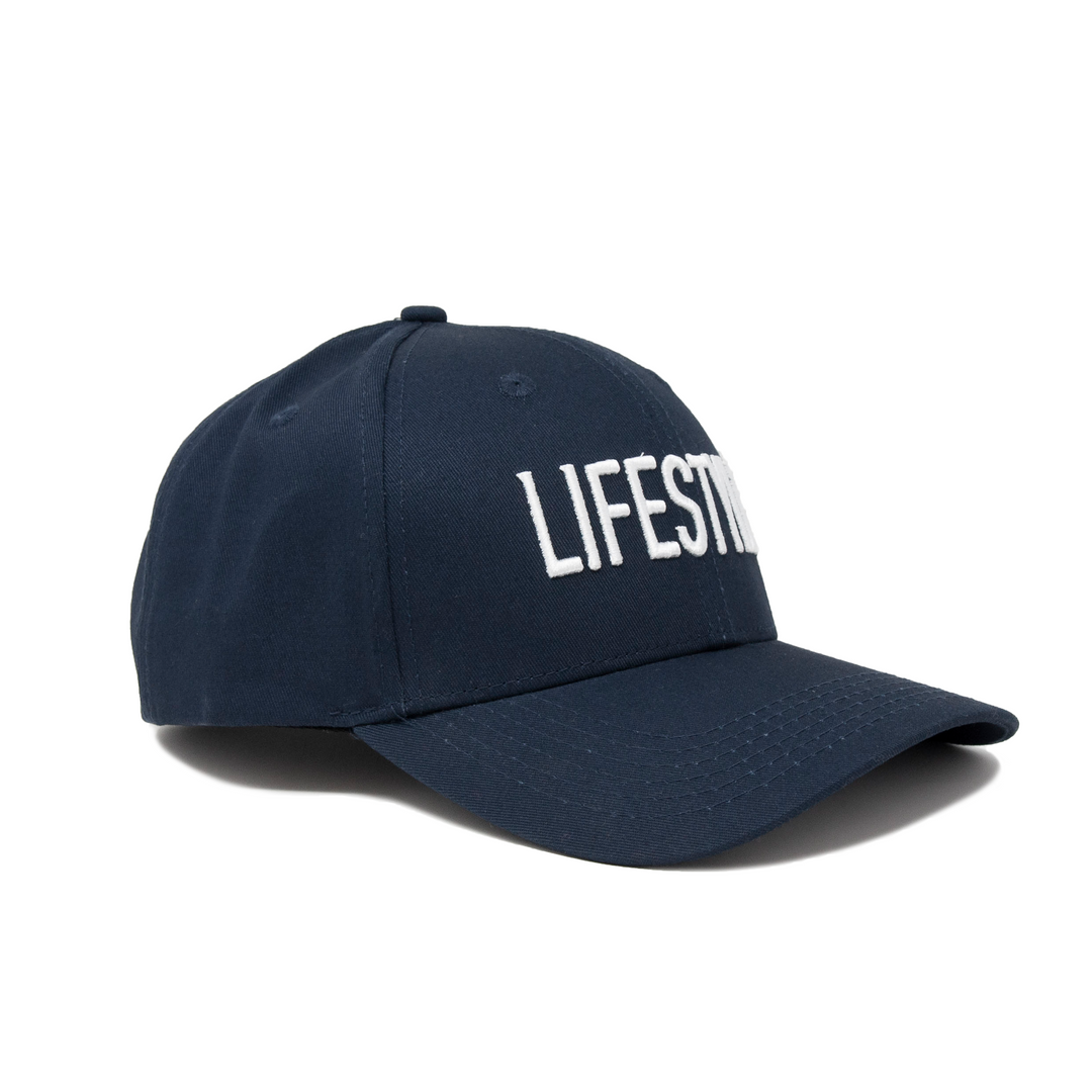 Lifestyle Baseball Cap Navy