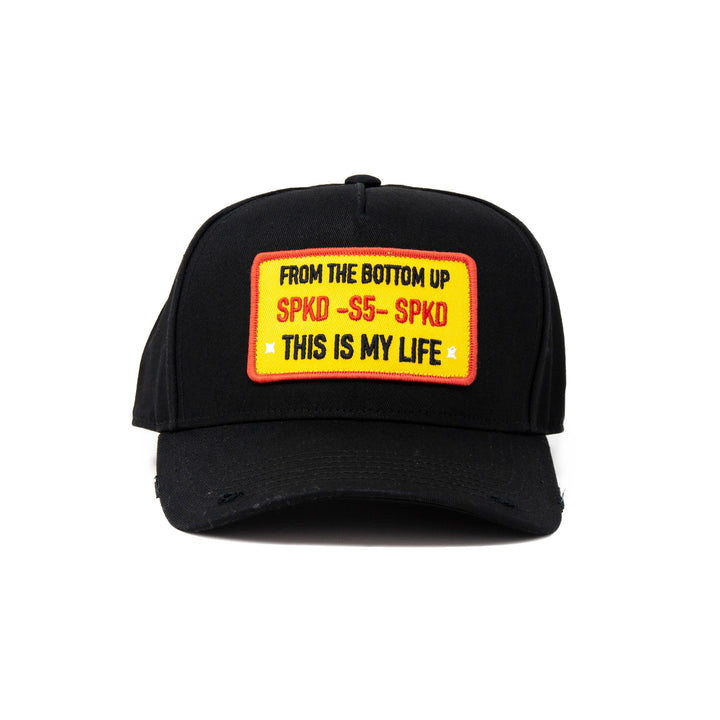 Season 5 This Is My Life Black Trucker