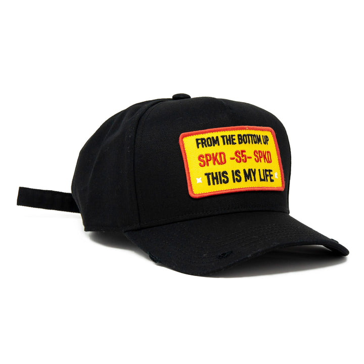 Season 5 This Is My Life Black Trucker