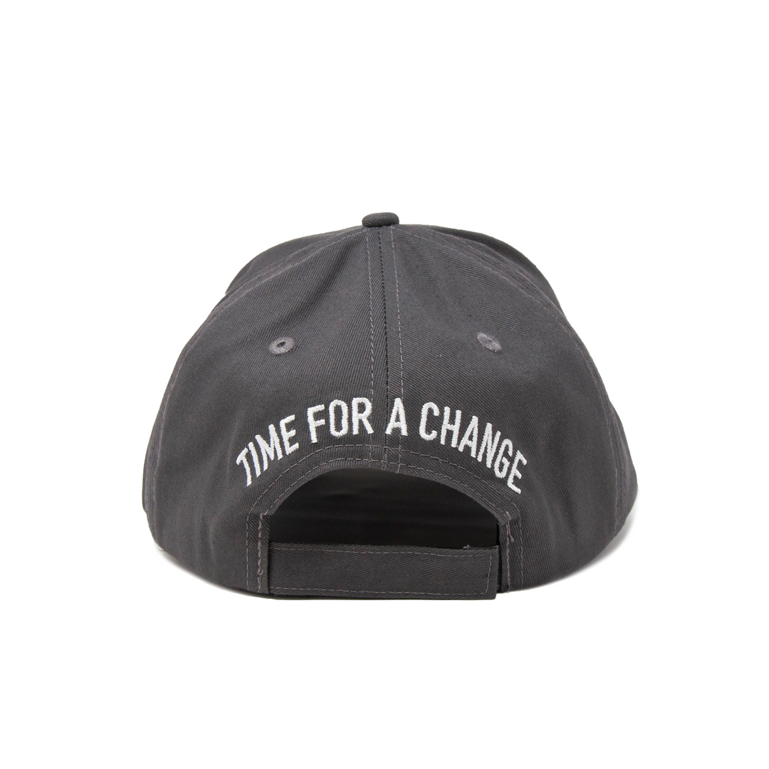 Lifestyle Baseball Cap Grey