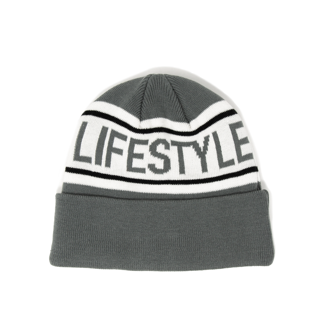 Lifestyle Beanie Grey