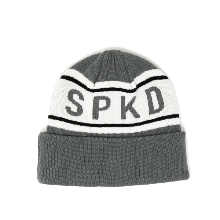 Lifestyle Beanie Grey