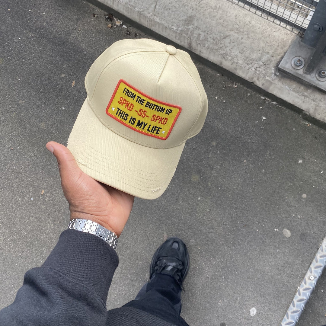 Season 5 This Is My Life Cream Trucker