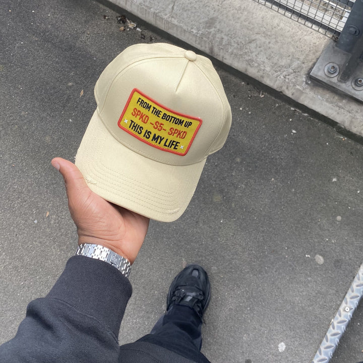 Season 5 This Is My Life Cream Trucker