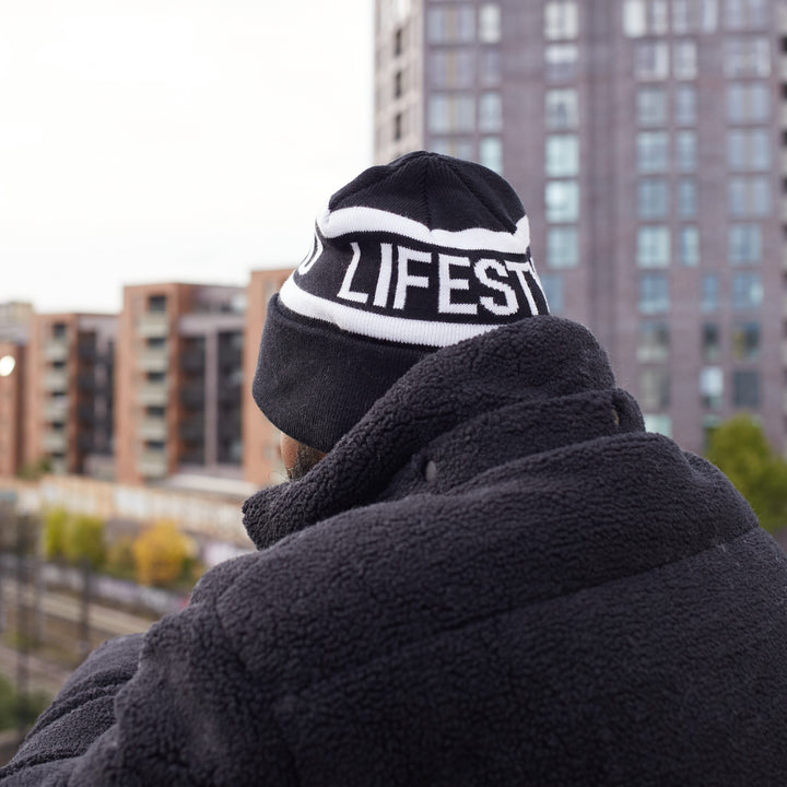 Lifestyle Beanie Black