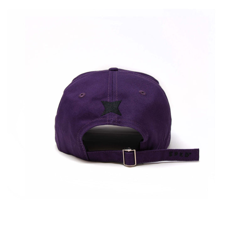 SPKD Lifestyle Purple Trucker Hat