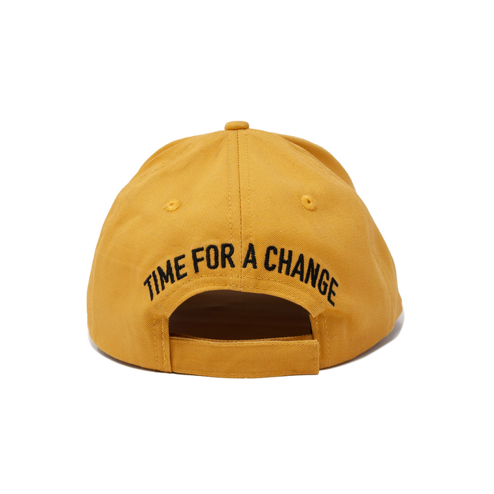 Lifestyle Baseball Cap Yellow